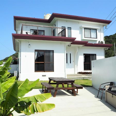Willa Sea Side House Ogimi Zewnętrze zdjęcie