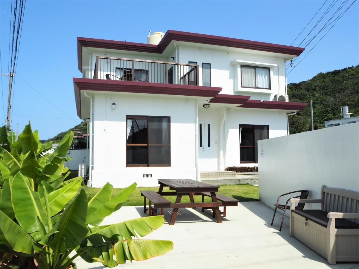 Willa Sea Side House Ogimi Zewnętrze zdjęcie